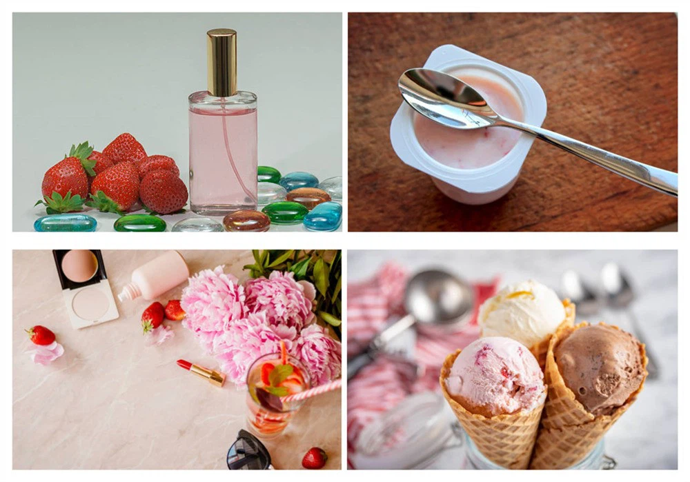 Application of Natural Furaneol Application of Natural Furaneol