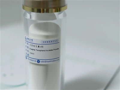 Čo je d alfa tocoferyl acetát?