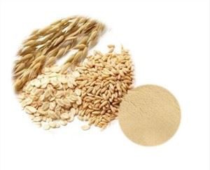 Čistý ovsený beta-glukánový prášok