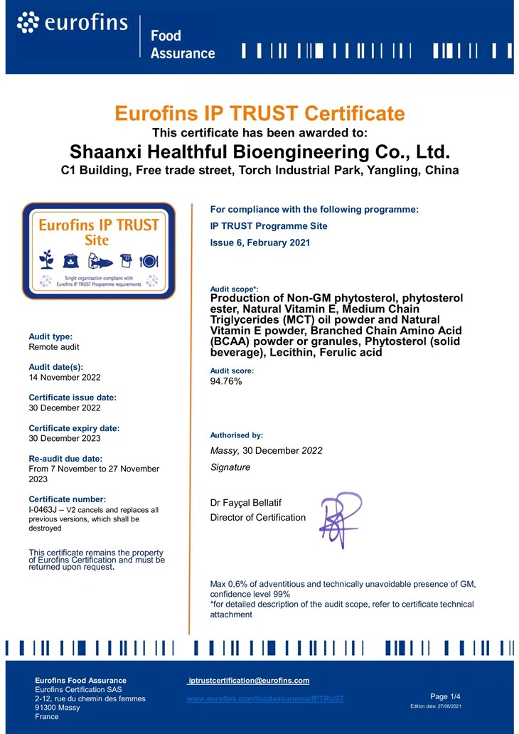 Algal DHA Powder - Animal Feed Grade